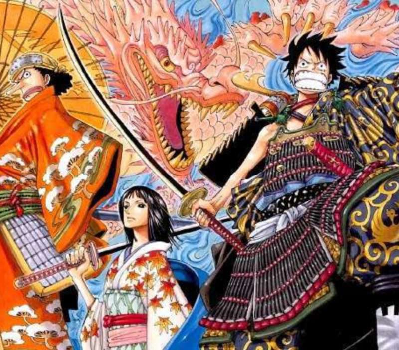 One Piece grande evento per il Jump Festa! GamesVillage.it