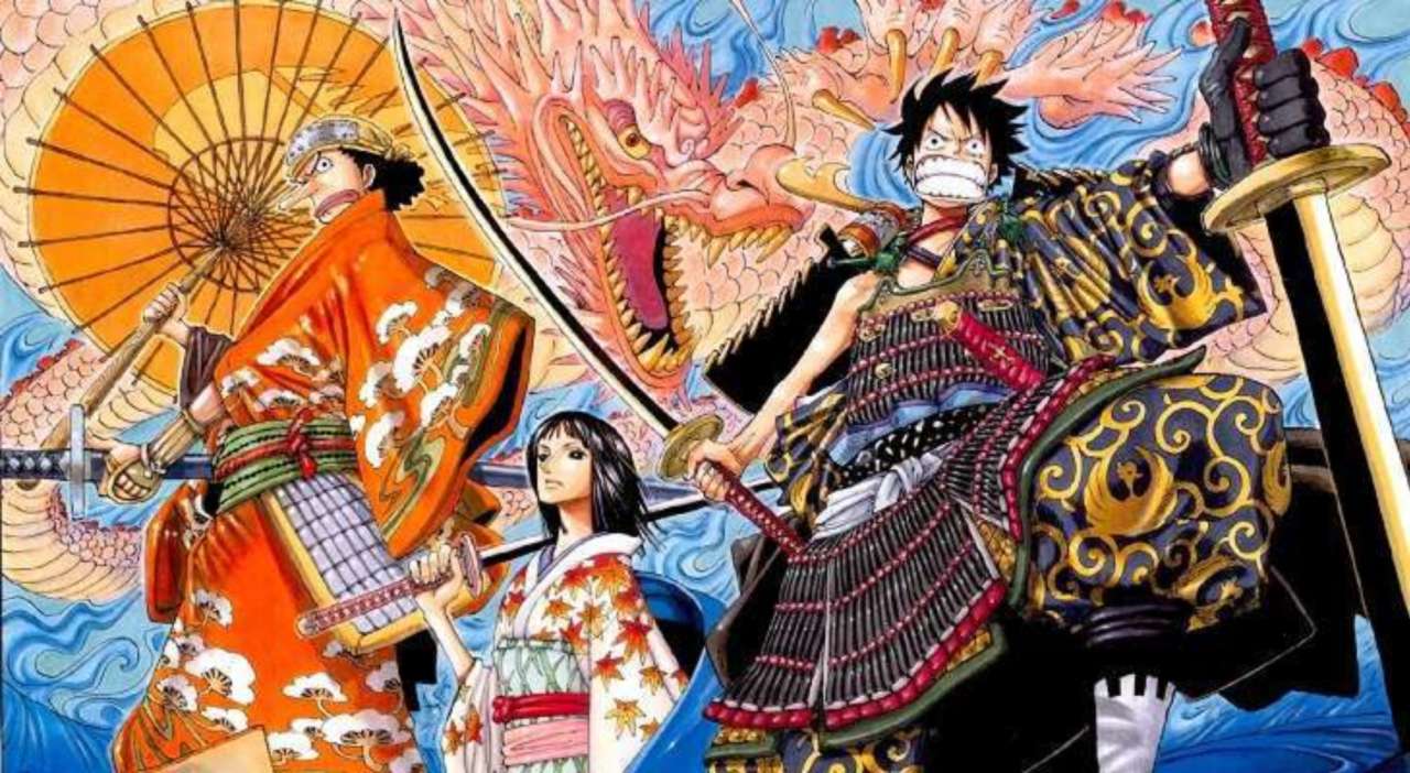 One Piece