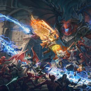 Pathfinder Kingmaker Definitive Edition
