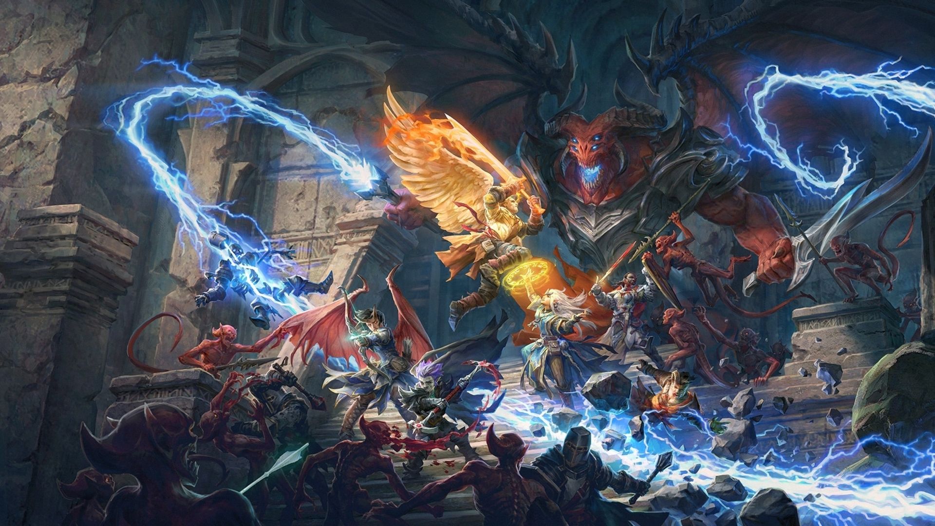 Pathfinder Kingmaker Definitive Edition