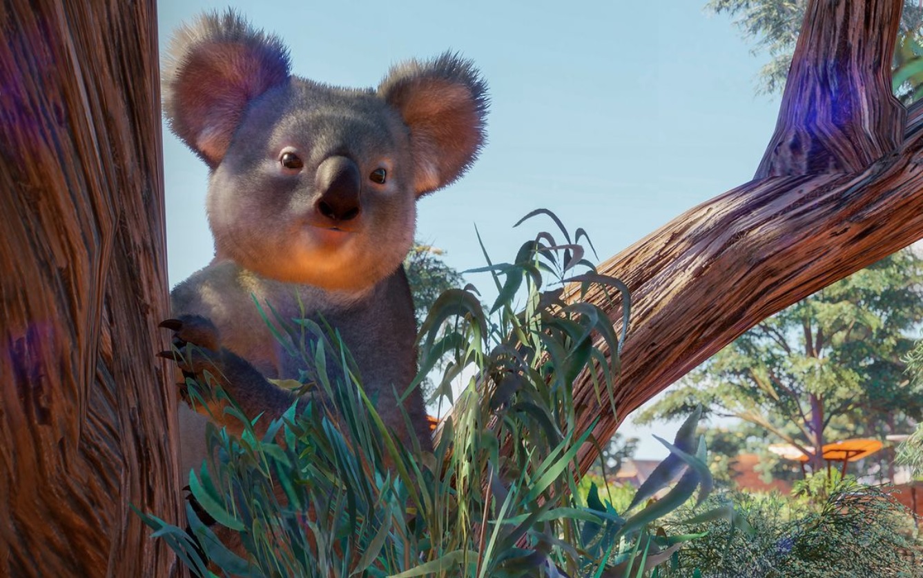 Planet Zoo