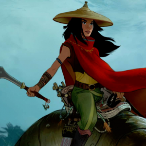 Raya and the Last Dragon