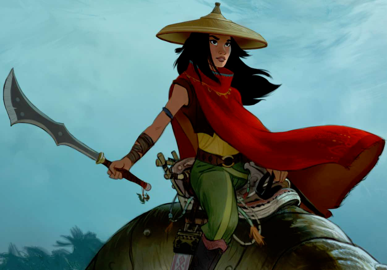 Raya and the Last Dragon