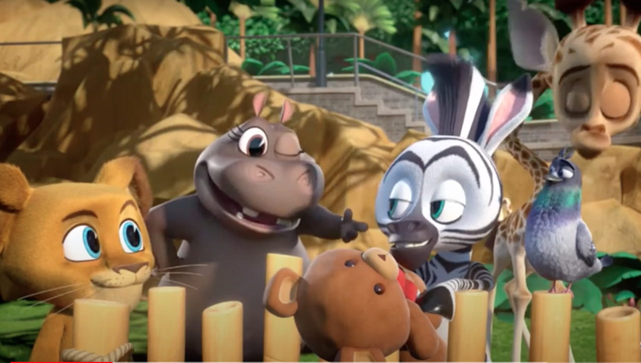 Madagascar a Little Wild