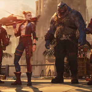 Suicide Squad Kill the Justice League