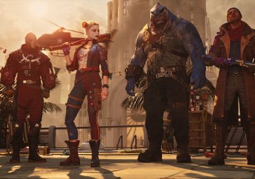 Suicide Squad Kill the Justice League