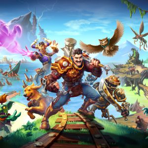 Torchlight III