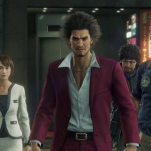 Yakuza Like a Dragon