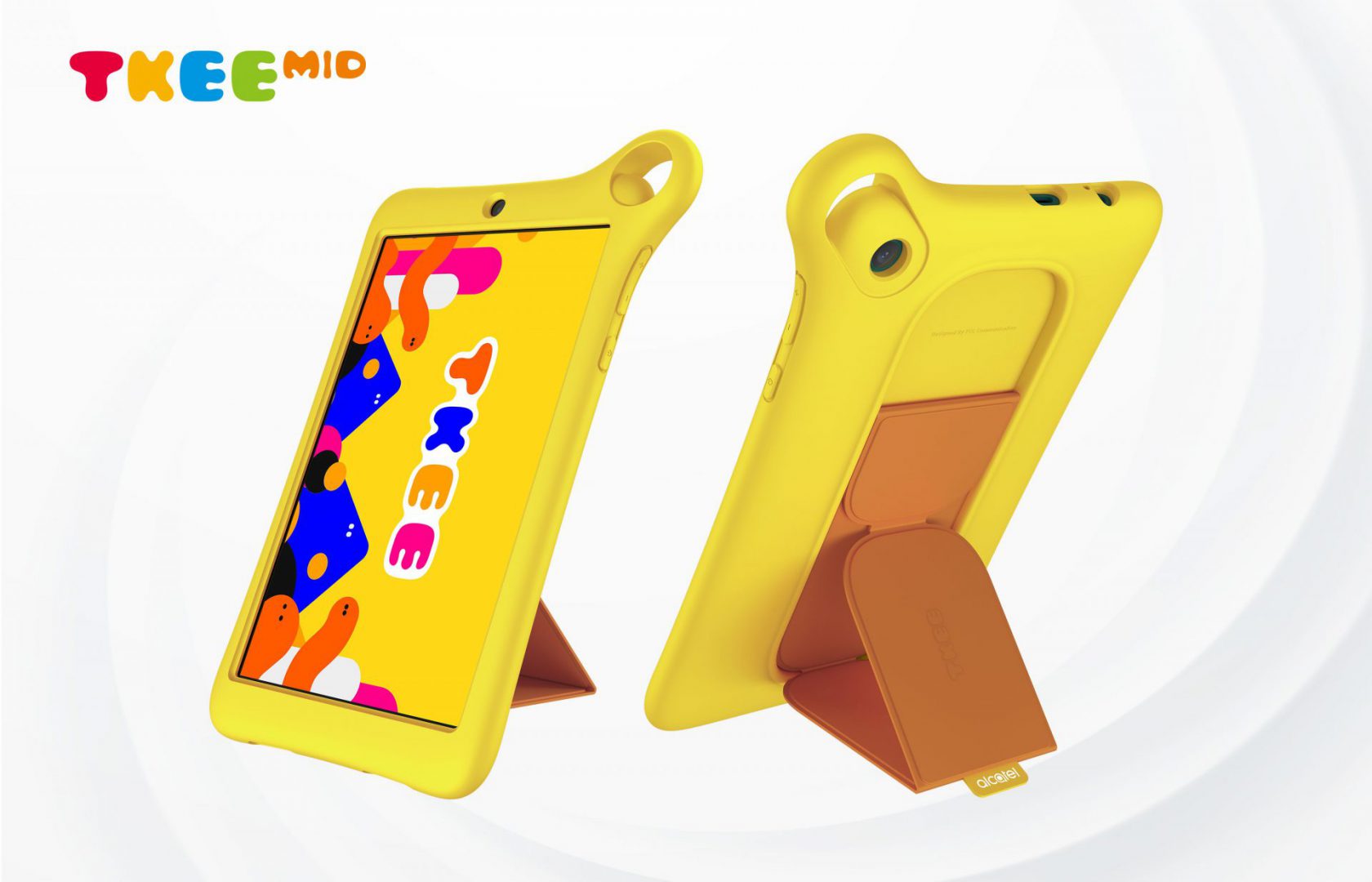 TLC presenta nuovi tablet pensati apposta per la famiglia