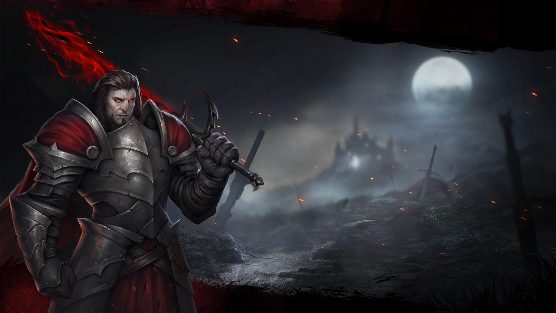 Immortal Realm Vampire Wars
