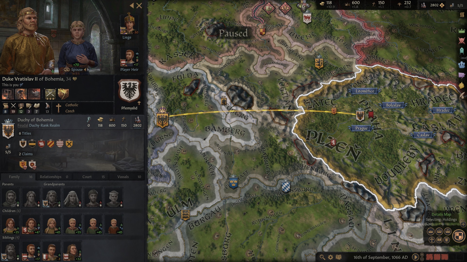 CK3 territories