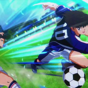 Captain Tsubasa: Rise of New Champions