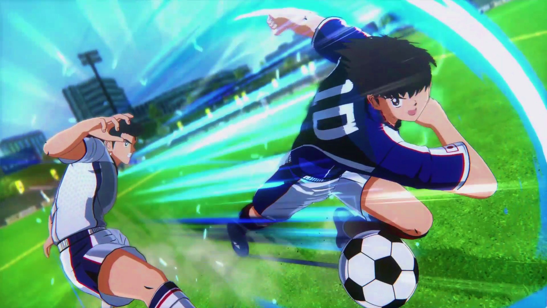 Captain Tsubasa: Rise of New Champions