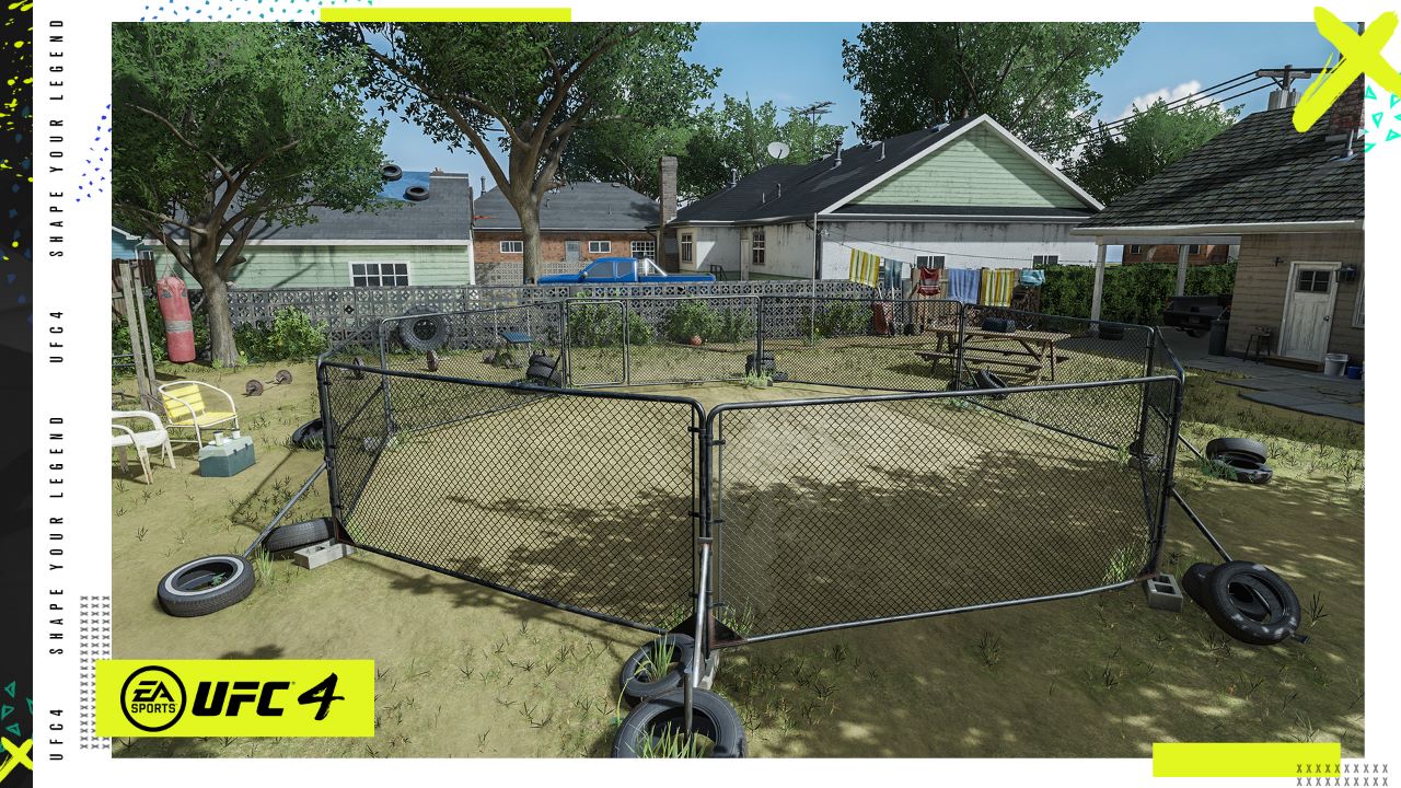 UFC 4