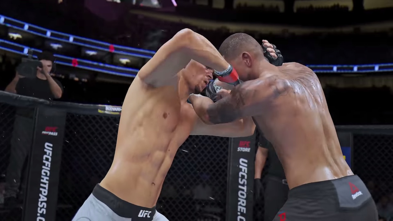 UFC 4