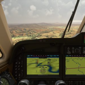 flight simulator 2020 cockpit