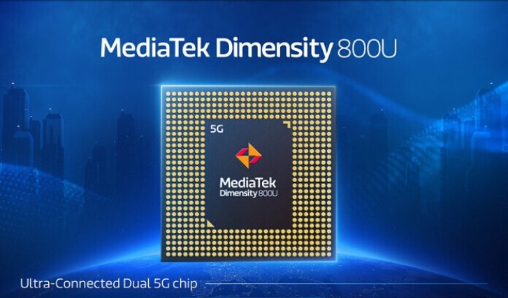 Mediatek Dimensity 800U: Il nuovo processore della serie 800