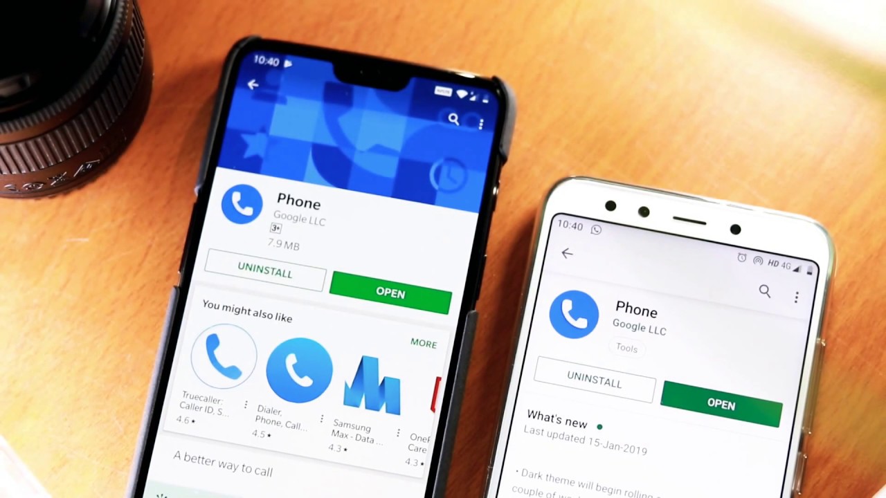 Google Phone: Ora disponibile per il download su altri dispositivi oltre a quelli di Google