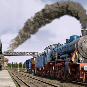 Railway Empire Complete Collection