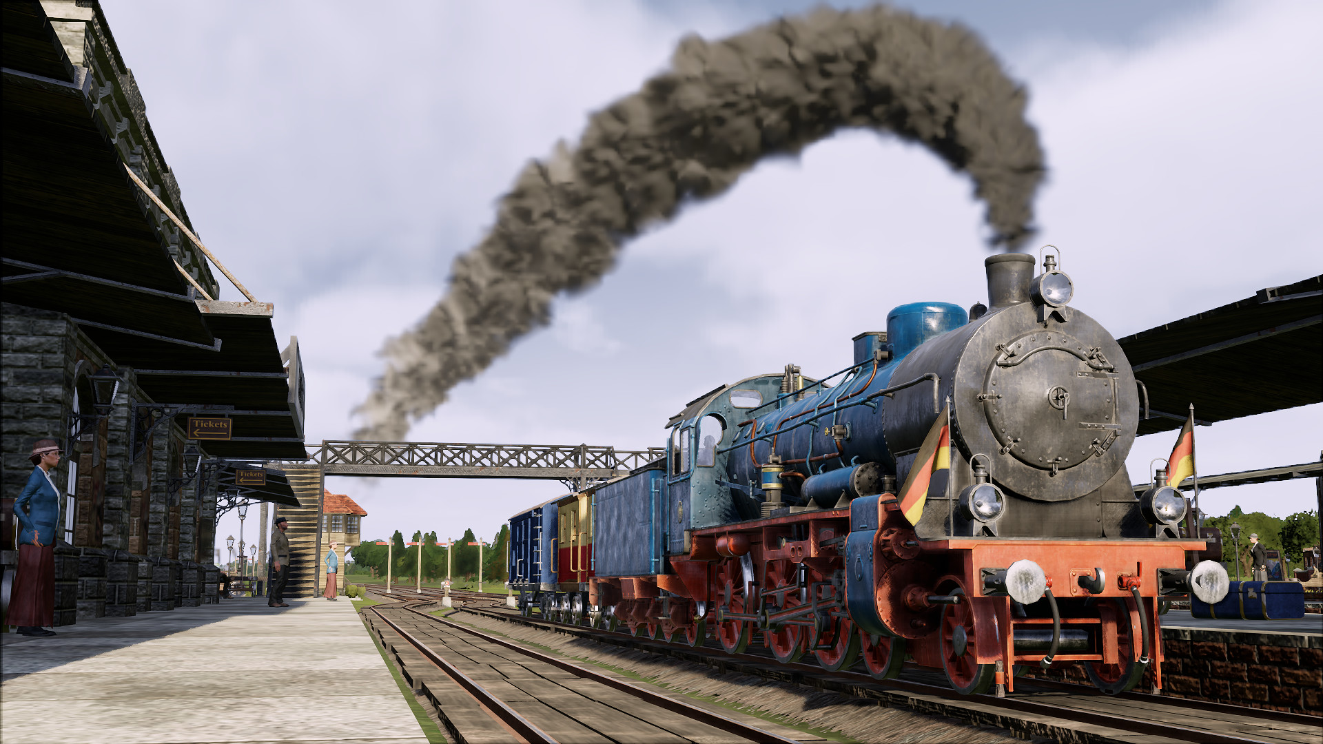 Railway Empire Complete Collection