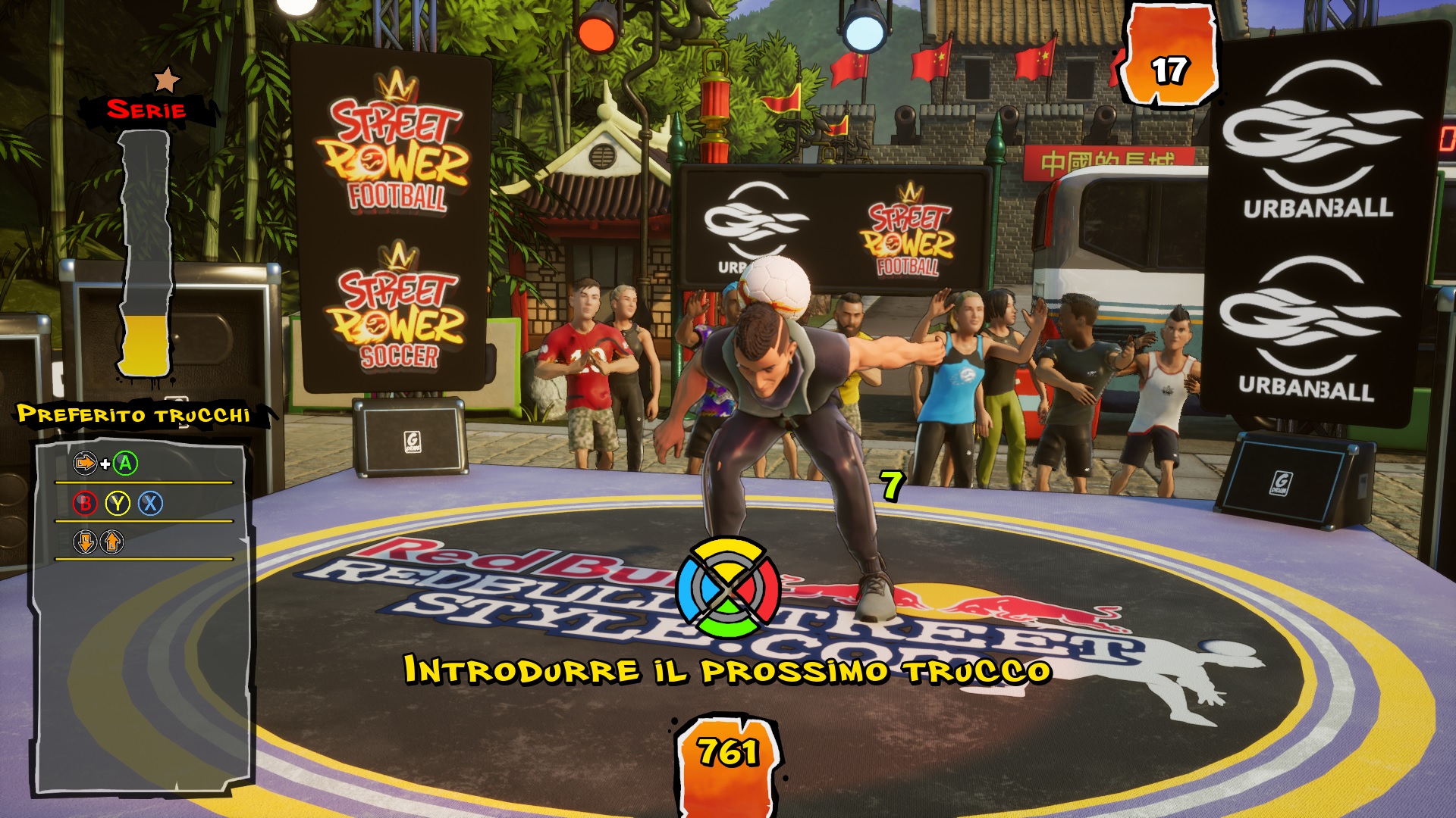 Freestyle