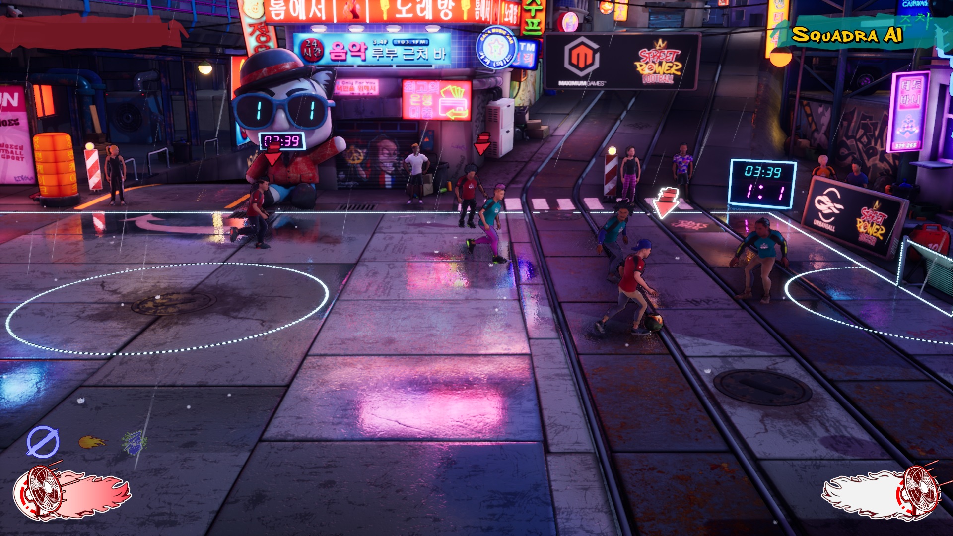 Street Power