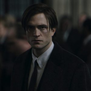 The Batman - Robert Pattinson
