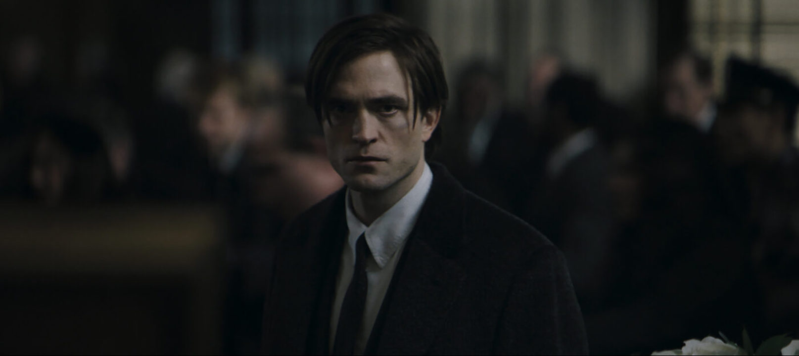The Batman - Robert Pattinson