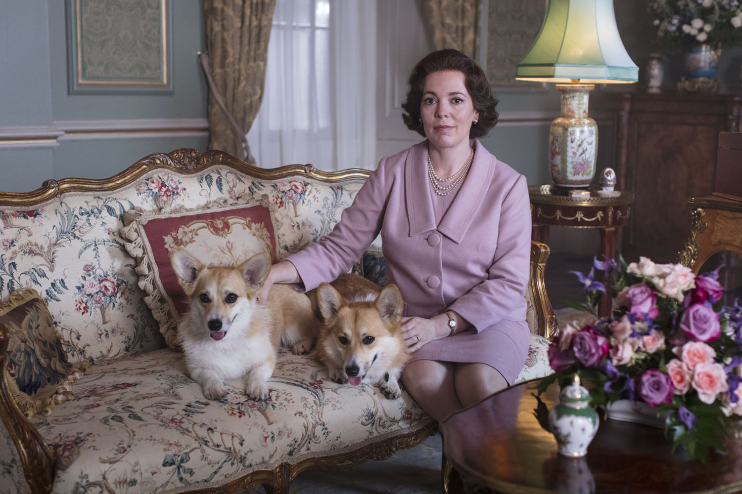 The Crown Stagione 4