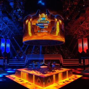 Clash Royale League