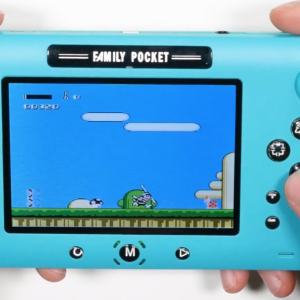 FAMILY POCKET U