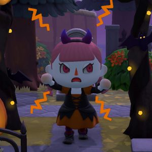 Animal Crossing New Horizons