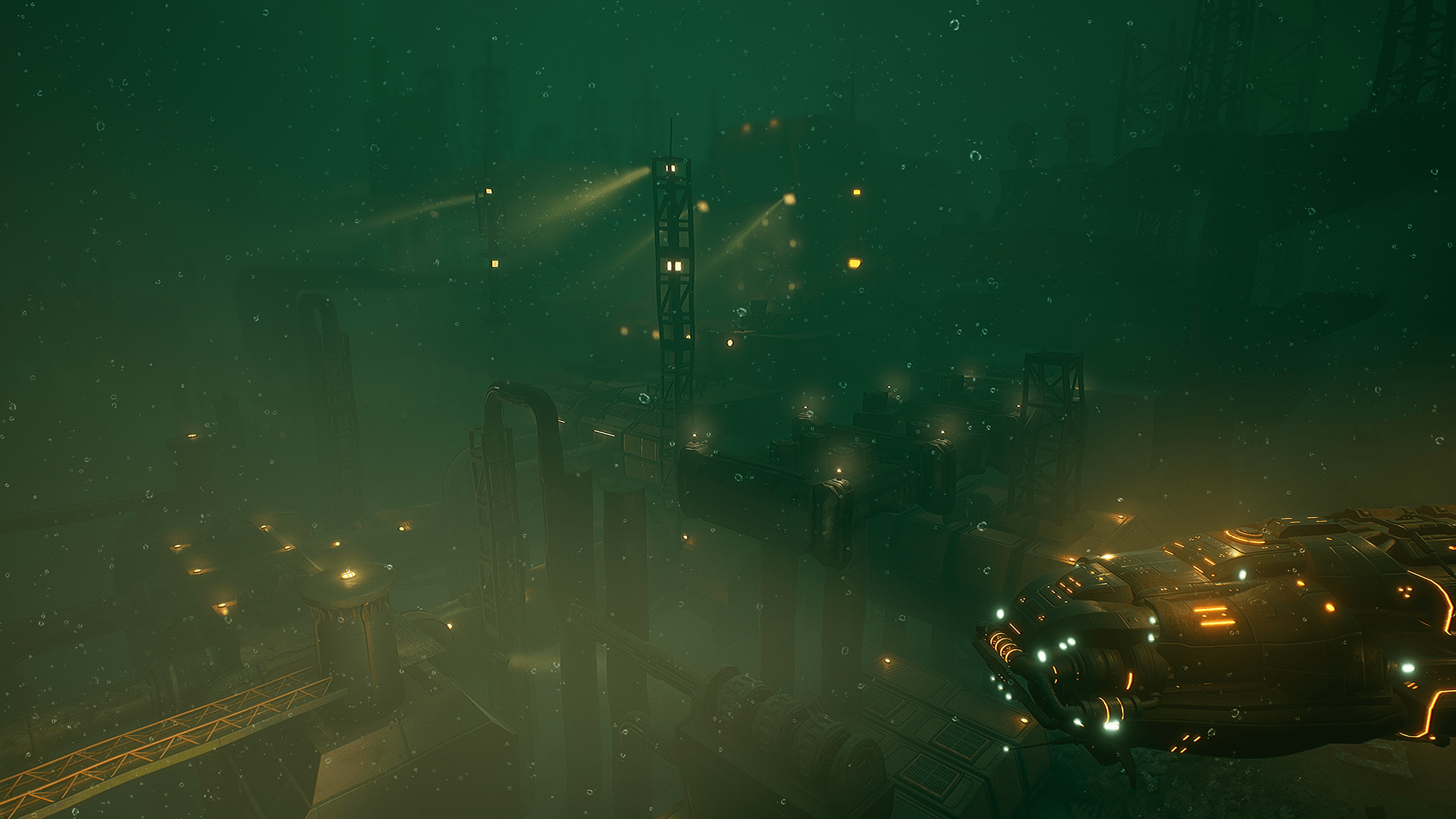 Aquanox Deep Descent