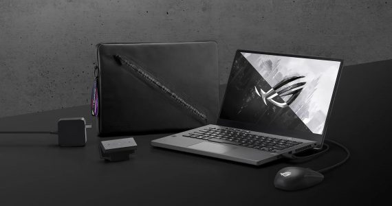 Asus ROG Zephyrus G14