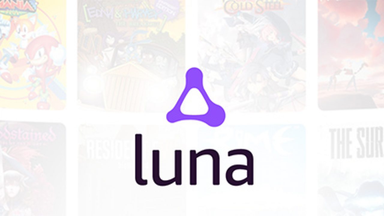 Amazon Luna