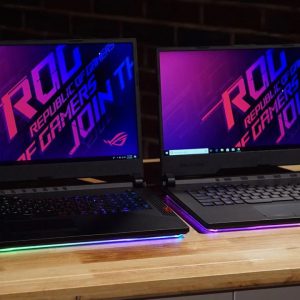 ROG Strix SCAR 17