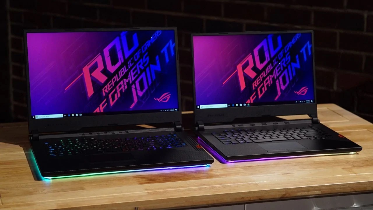 ROG Strix SCAR 17