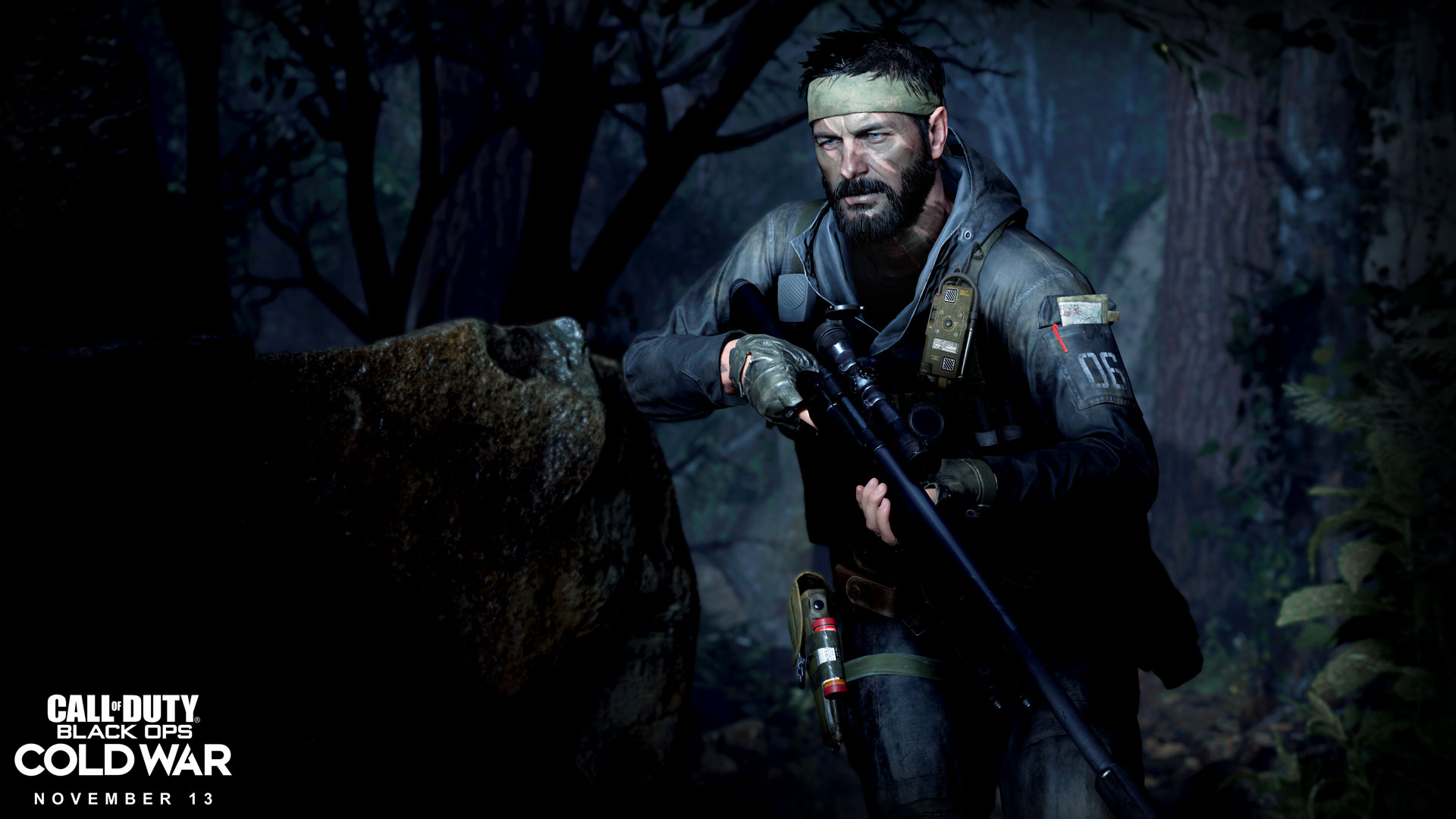 Call of Duty Cold War