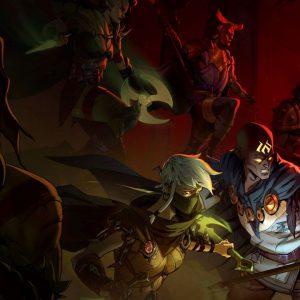 Blightbound