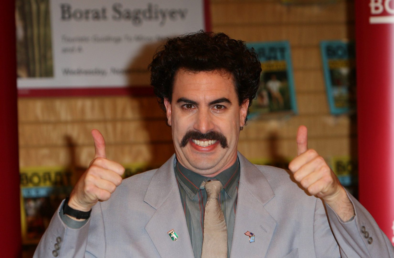 Borat 2