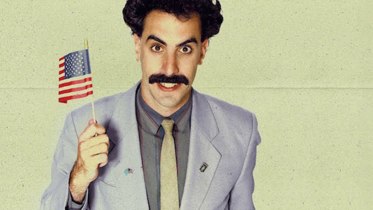 Borat 2