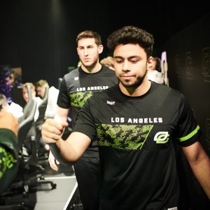 OpTic Gaming Los Angeles