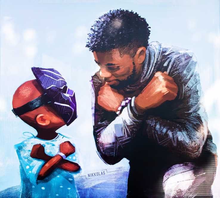 Chadwick-Boseman-Mural