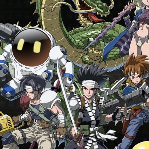 Collection of SaGa Final Fantasy