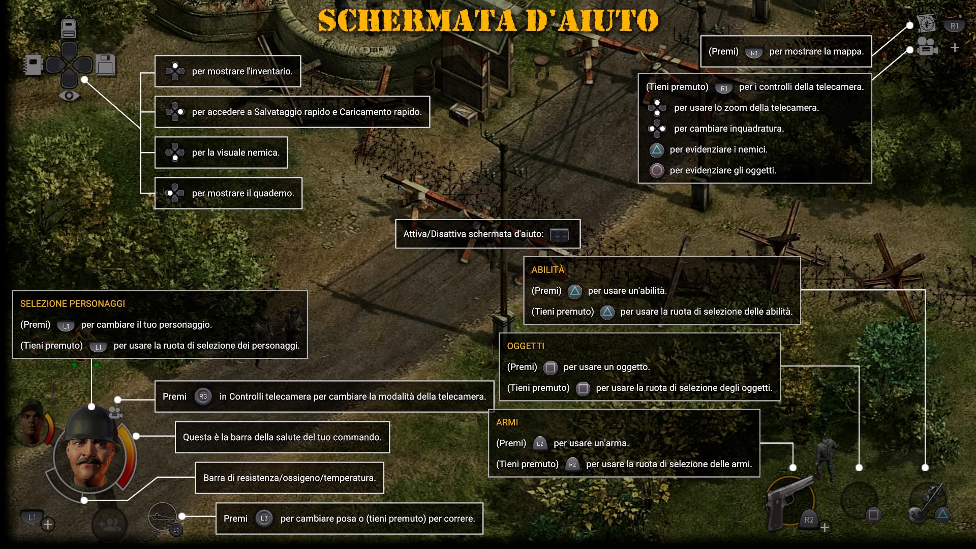 Commandos 2 HD Remaster