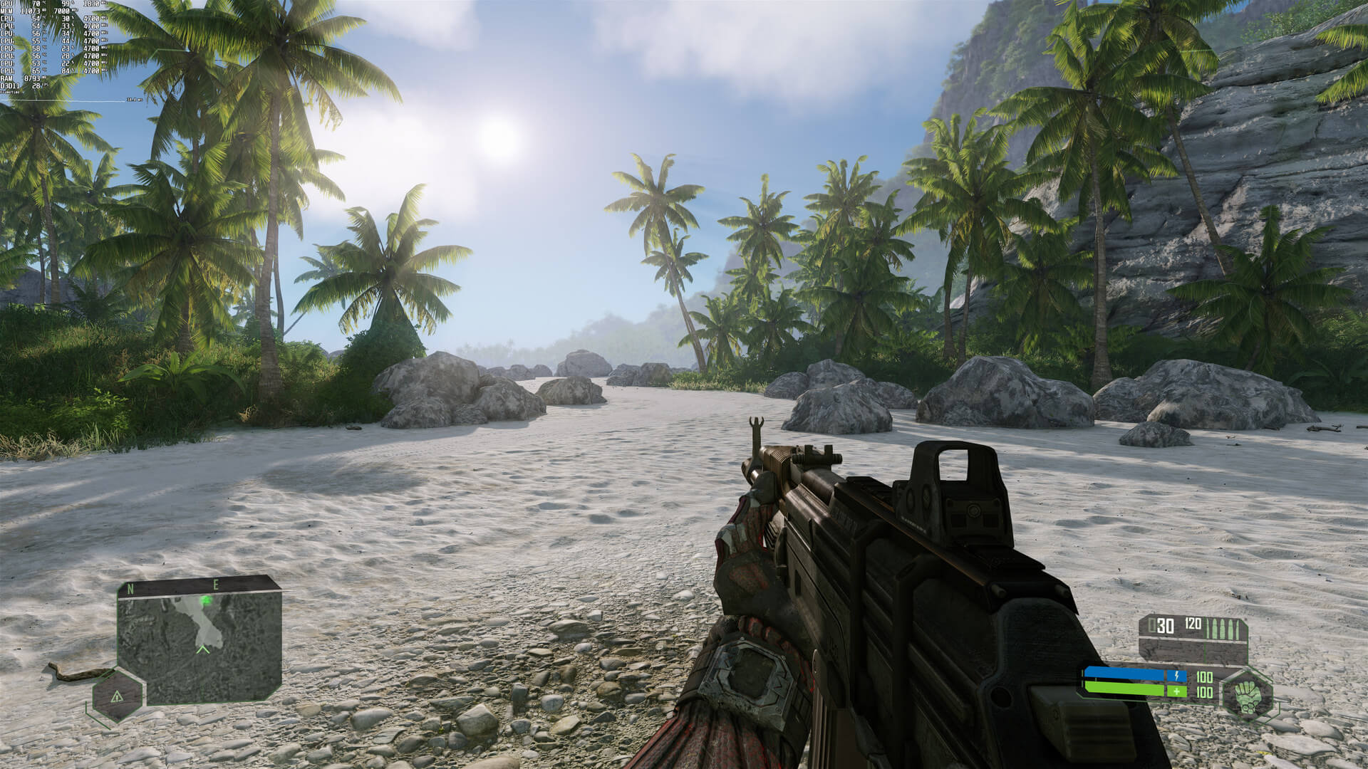 Crysis Remastered