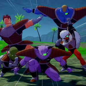 Dragon Ball Z Kakarot