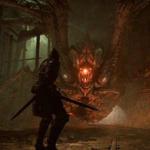demon's souls
