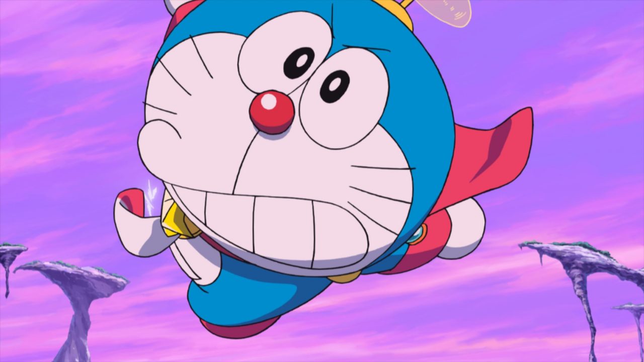 Doraemon