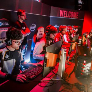ESL Vodafone Championship